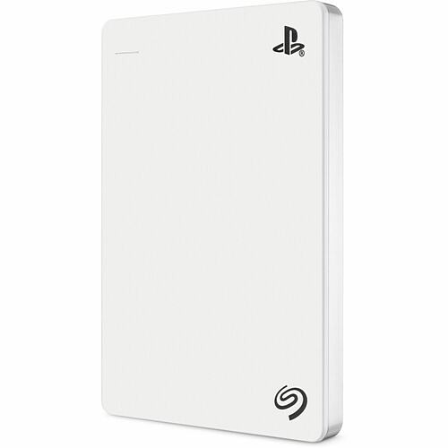 Seagate STLV2000201 Hard Drives Seagate Stlv2000201 2 Tb Portable Hard Drive - 2.5" External - White - Playstation Device Supported  763649177365