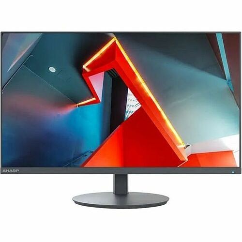Sharp DD-E244FL Monitors Sharp Multisync Dd-e244fl 24" Class Full Hd Led Monitor - 16:9 - 23.8" Viewable - In-plane Switching Dde244fl 074000705135