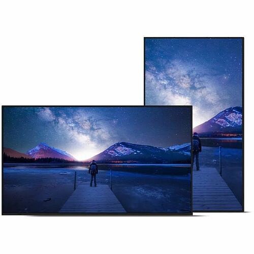 Sharp PN-M982 Digital Signage Systems Sharp Pn-m982 98" 4k Uhd Professional Display - 98" Lcd - In-plane Switching (ips) Technology - High Pnm982 074000705012