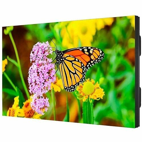 Sharp PN-UN553S Digital Signage Systems Sharp 55" Ultra-narrow Bezel Professional-grade Display - 55" Lcd - Super In-plane Switching (s-ips) Pnun553s 074000705142