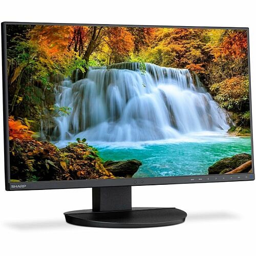 Sharp DD-EA242F Monitors Sharp Multisync Dd-ea242f 24" Class Full Hd Led Monitor - 16:9 - 23.8" Viewable - In-plane Switching Ddea242f 074000705074