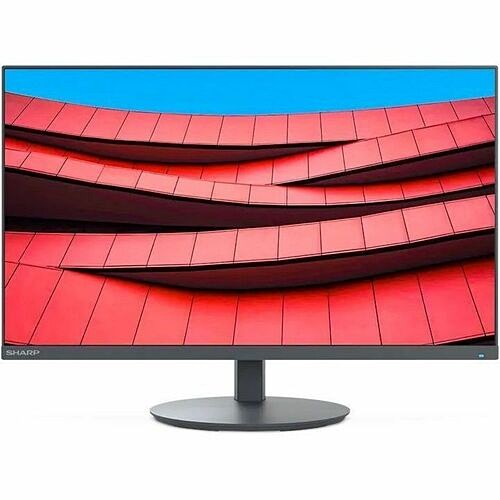Sharp DD-E244F Monitors Sharp Multisync Dd-e244f 24" Class Full Hd Led Monitor - 16:9 - 23.8" Viewable - In-plane Switching  Dde244f 074000705111