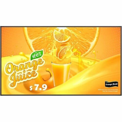 Lg 49UH5Q-E Digital Signage Systems Lg 49uh5q-e Digital Signage Display - 49" Lcd - In-plane Switching (ips) Technology - 24 Hours/7 Day 49uh5qe 195174126561