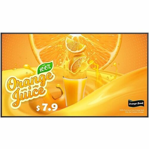 Lg 55UH5Q-E Digital Signage Systems Lg 55uh5q-e Digital Signage Display - 55" Lcd - Advanced Super Dimension Switch ( Ads ) - 3840 X 216 55uh5qe 195174123614