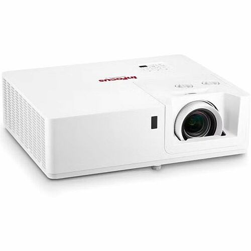 Infocus IN1068SL Projectors Infocus, Multimedia Projector, P135, Authentic Ii, 1080p, In1068sl - Dlp, 7000 Iso Lumens, 1.7x Lens 850053009686