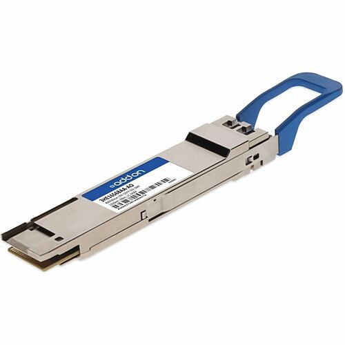Addon 3HE16568AA-AO Switch Modules Addon Alcatel-lucent Nokia Compatible Taa 400gbase-lr4 Qsfp-dd Transceiver (smf, 1310nm, 10km, Lc, D 3he16568aaao 199278002455
