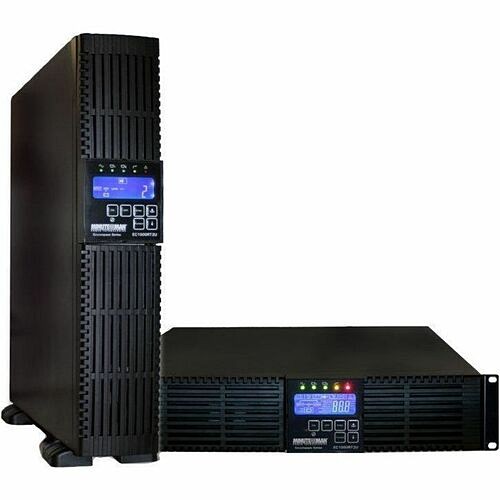 Minuteman EC1500RTXL2UNC UPS General Purpose Minuteman Encompass Rtxl Ec1500rtxl2unc 1500va Rack/tower/compact Ups - 2u Rack/tower/compact - 5 Mi 784755149701