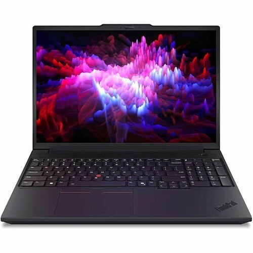 Lenovo 21RS0025US Notebooks Lenovo Thinkpad P16v Gen 3 21rs0025us 16" Mobile Workstation - Wuxga - Intel Core Ultra 7 255h - 32  199272159124