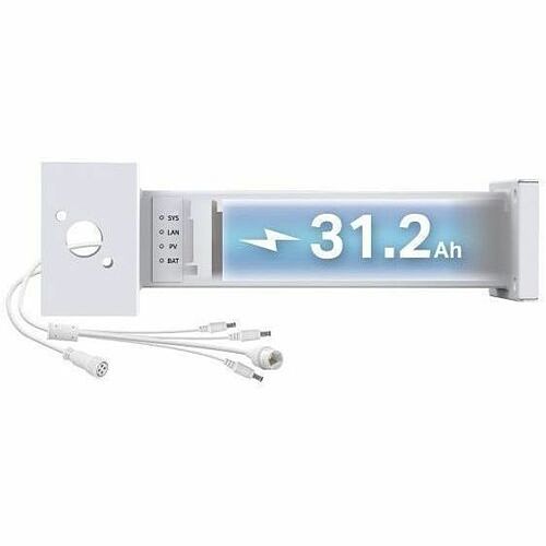 Tp Link VIGI PS30 Miscellaneous Devices Vigi Solar System Controller - Galvalume Steel (vigi Ps30) Vigips30 810142822398