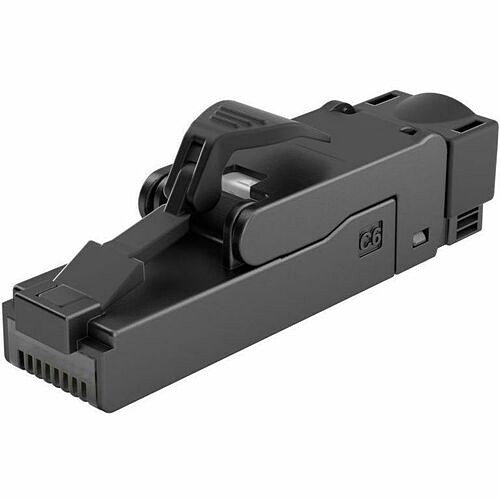 C2g C2G01157 Cable Ends/Connectors C2g Cat6/5e Unshielded High-density Field Terminated Modular Plug-5 Pack - C2g Cat6/5e Unshielded Hi 757120011576