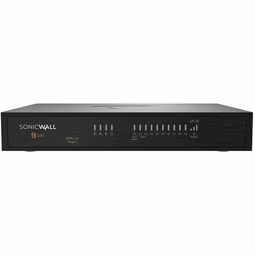 Sonicwall 03-SSC-6936 Network Security & Firewalls Sonicwall Tz280 Network Security/firewall Appliance - Intrusion Prevention - 8 Port - Gigabit Ethern 03ssc6936 758479369363