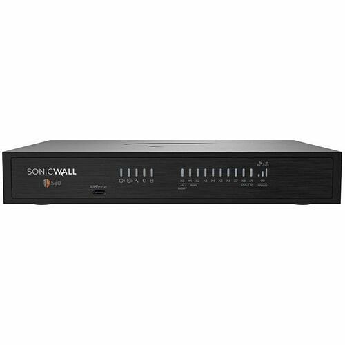 Sonicwall 03-SSC-6933 Network Security & Firewalls Sonicwall Tz280 Network Security/firewall Appliance - Intrusion Prevention - 8 Port - Gigabit Ethern 03ssc6933 758479369332