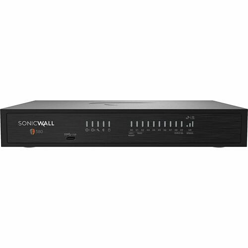 Sonicwall 03-SSC-7464 Network Security & Firewalls Sonicwall Tz580 Network Security/firewall Appliance - Intrusion Prevention - 8 Port - 5 Gigabit Ethe 03ssc7464 758479374640