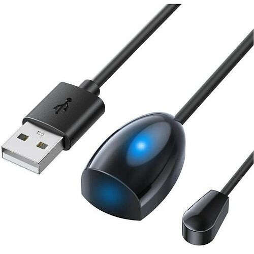 Cable Matters 203002-6 IR Interfaces Cable Matters Infrared Remote Extender Cable - 60 Khz - 6 Ft Cable Length (203002-6) 2030026 810115184102