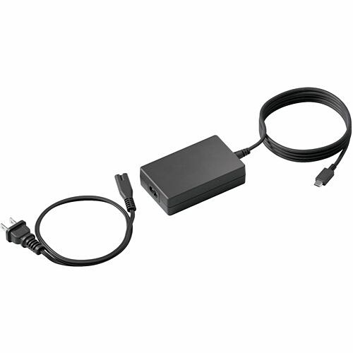 Logitech 952-000265 Power Adapters Logitech 100w Usb-c Charger - 100 W - 2.92 Ft Cable - 120 V Ac, 230 V Ac Input - 5 A - 1 (952-000265 952000265 097855210098