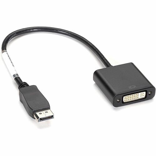 Black Box EVNDPDVI-MF-R4 Connector Adapters Black Box Displayport To Dvi-d Adapter - Male/female - 1 X 20 Pin Displayport Digital Audio/video -  Evndpdvimfr4 822088283607