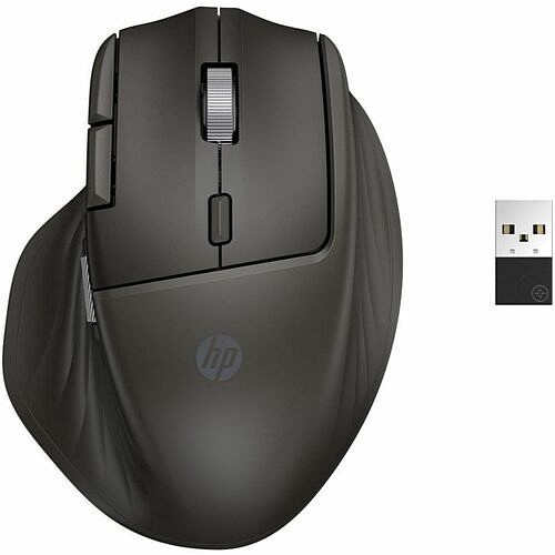 Hp B8YX4AA#ABA Pointing Devices (Mice) Hp Ultra-fast-scroll Wireless Mouse 785m (b8yx4aa) - Multi Surface - Wireless - 32.81 Ft - Bluetooth B8yx4aaaba 198990573540