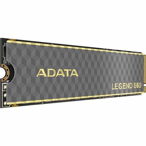 Xpg SLEG-860-1000GCS Hard Drives Adata Legend 860 Sleg-860-1000gcs 1000 Gb Solid State Drive - M.2 2280 Internal - Pci Express Nvme ( Sleg8601000gcs 842243034783