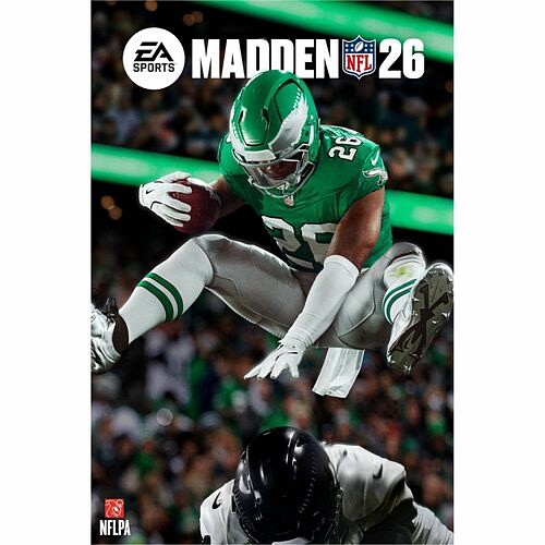 Microsoft EP2-19827 Softwares Microsoft Madden Nfl 26 Standard Edition - Sports Game - Download - E (everyone) Rating - English -  Ep219827 196388442553