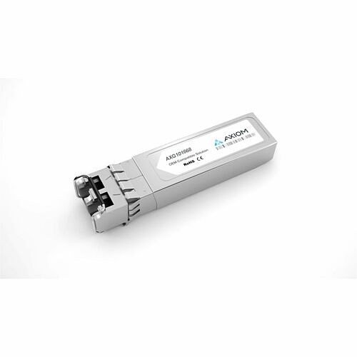 Axiom Memory AXG101668 Switch Modules Axiom 100% Msa Compatible 10/25gbase-lr Sfp28 - 10/25gbase-lr Sfp28 Transceiver - Taa Compliant (axg 198105027999