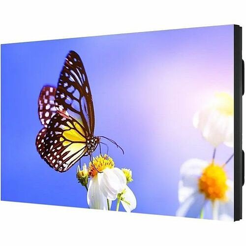 Sharp PN-UN553V Digital Signage Systems Sharp 55" Ultra-narrow Bezel Professional-grade Display - 55" Lcd - Super In-plane Switching (s-ips) Pnun553v 074000705159