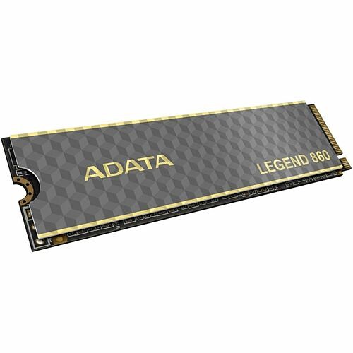 Xpg SLEG-860-2000GCS Hard Drives Adata Legend 860 Sleg-860-2000gcs 1.95 Tb Solid State Drive - M.2 2280 Internal - Pci Express Nvme ( Sleg8602000gcs 842243034790