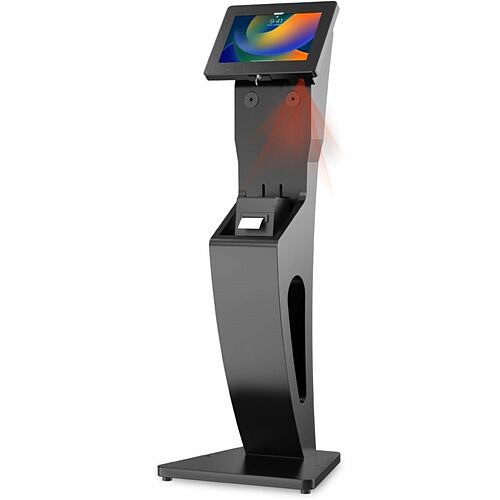 Cta Digital PAD-LDSP2D Stands & Cabinets Cta Digital Kiosk Stand - 66 Lb Load Capacity - 47.16" Height X 17.23" Width X 15.74" Depth - Floor  Padldsp2d 656777031138