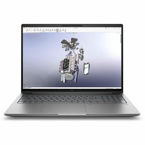 Hp C5NC0UT#ABA Notebooks Hp Zbook X G1i 16" Mobile Workstation - Wquxga - 120 Hz - Intel Core Ultra 9 285h - Vpro Technology  C5nc0utaba 199485955278