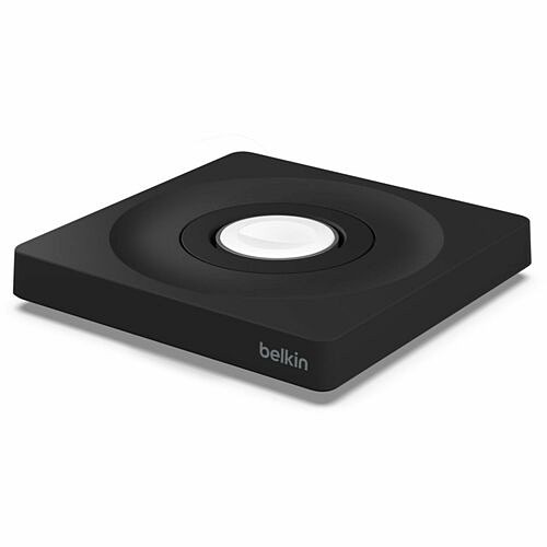 Belkin WIZ015dsBK Chargers Belkin Induction Charger - For Smartwatch - Portable, Fast Charging (wiz015dsbk) 745883834969