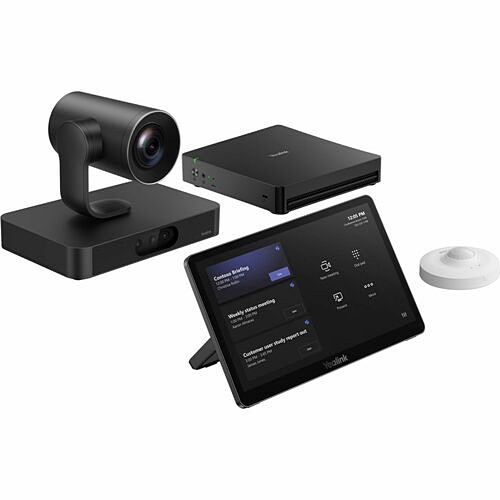 Yealink 1106798 Video Conference Equipment Yealink Mvc S80-c5u Microsoft Teams Rooms System - For Video Conferencing, Meeting Room, Meeting Spa 841885129970