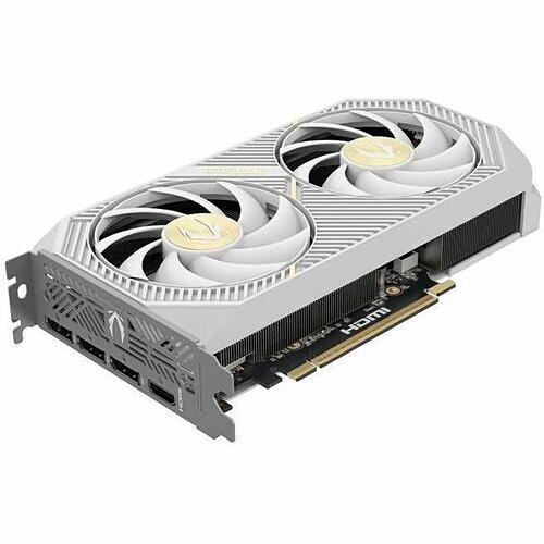 Zotac ZT-B50620Q-10M Graphic Cards Zotac Nvidia Geforce Rtx 5060 Ti Graphic Card - 16 Gb Gddr7 - 7680 X 4320 - 2.60 Ghz Boost Clock - 1 Ztb50620q10m 810012085908