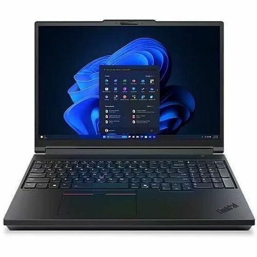 Lenovo 21RQ001EUS Notebooks Lenovo Thinkpad P16 Gen 3 21rq001eus 16" Touchscreen Mobile Workstation - 3.2k - Intel Core Ultra 9  199272179931