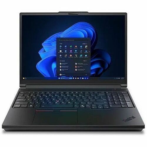 Lenovo 21RQ000YUS Notebooks Lenovo Thinkpad P16 Gen 3 21rq000yus 16" Mobile Workstation - Wuxga - Intel Core Ultra 9 285hx - Vpr 199272179016