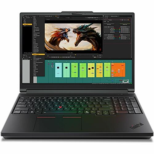 Lenovo 21RQ001LUS Notebooks Lenovo Thinkpad P16 Gen 3 21rq001lus 16" Mobile Workstation - Wuxga - Intel Core Ultra 7 255hx - 32  
