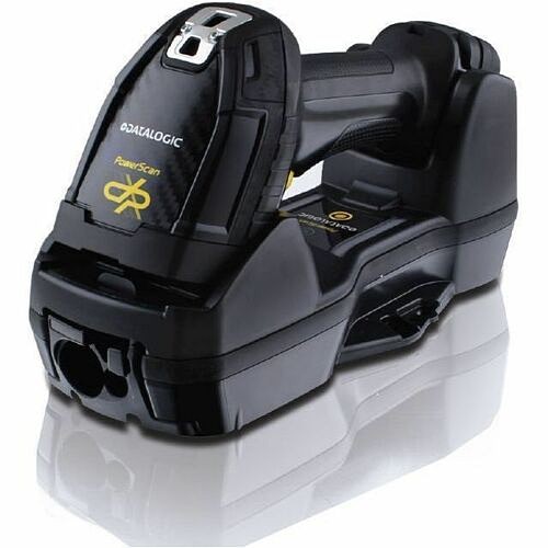 Datalogic PBT9600- DPXRBK20US Bar Code Readers Datalogic Powerscan Pbt9600-dpx Barcode Scanner Kit - Wireless Connectivity - 8.90" Scan Distance -  Pbt9600dpxrbk20us 