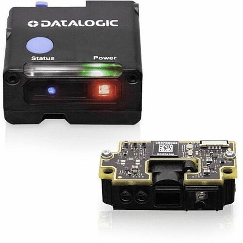 Datalogic GFE4590-RED Bar Code Readers Datalogic Gryphon 4500 Gfe4590 Barcode Scanner - Cable Connectivity - 32.30" Scan Distance - 1d, 2d  Gfe4590red 