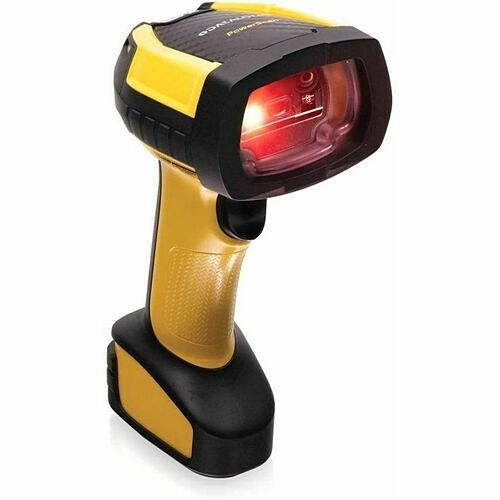 Datalogic PD9630-DPXK1 Bar Code Readers Datalogic Powerscan Pd9630 Handheld Bar Code Scanner - Wireless Connectivity - 1d, 2d - Led - Imager Pd9630dpxk1 
