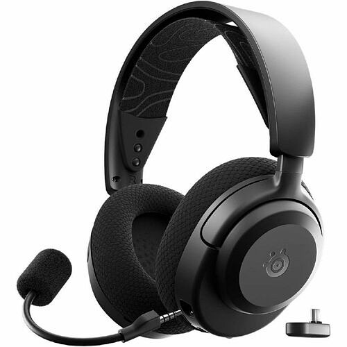 Steelseries 61686 Headsets/Earsets Steelseries Arctis Nova 3p Wireless Headset - Stereo - Wireless - Bluetooth/rf - 36 Ohm - 20 Hz To 2 810052988429