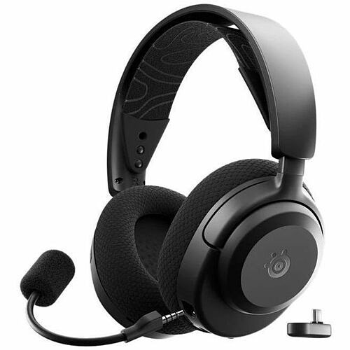 Steelseries 61689 Headsets/Earsets Steelseries Arctis Nova 3x Gaming Headset - Stereo - Wireless - Bluetooth/rf - 36 Ohm - 20 Hz To 22  810052988450