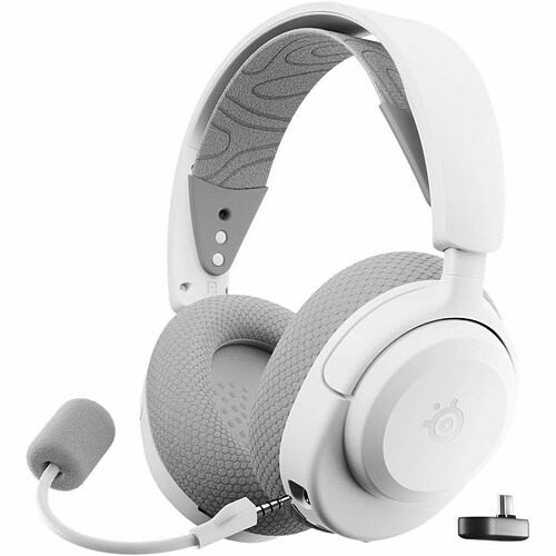 Steelseries 61687 Headsets/Earsets Steelseries Arctis Nova 3p Wireless Headset - Stereo - Wireless - Bluetooth/rf - 36 Ohm - 20 Hz To 2 810052988436