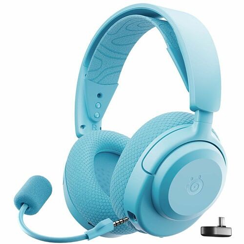 Steelseries 61691 Headsets/Earsets Steelseries Arctis Nova 3x Gaming Headset - Stereo - Wireless - Bluetooth/rf - 36 Ohm - 20 Hz To 22  810052988474