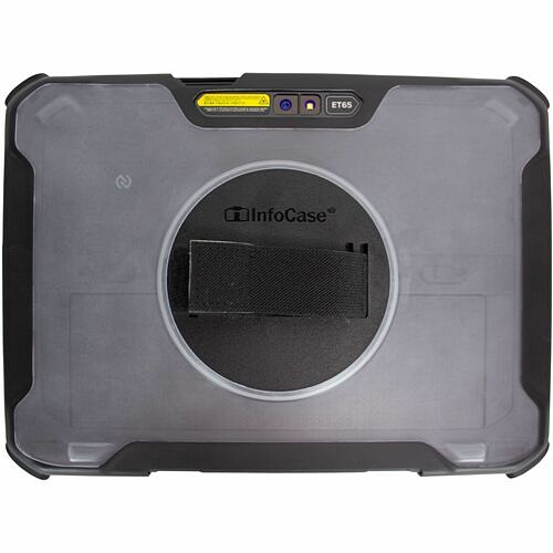 Gamber Johnson FM-SNP-ET6X-RHS Carrying Cases Infocase Rugged Carrying Case Zebra Et60, Et65, Et6x Tablet - Clear - Polycarbonate, Thermoplastic P Fmsnpet6xrhs 703674567199