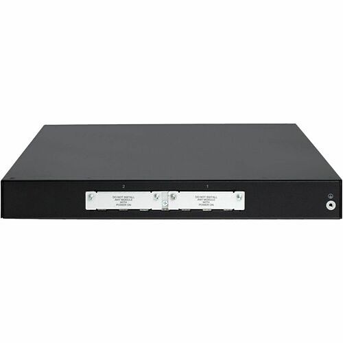 Hp R8V33A#ABA Routers & Gateways Hpe Comware Router 4 Ac Msr1002x - 5 Ports - 4 Rj-45 Port(s) - 1 Wan Port(s) - Management Port - 3 S R8v33aaba 190017634708