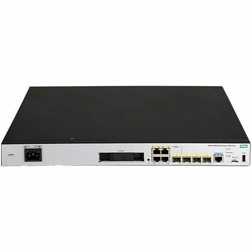 Hp R8V32AR#ABA Routers & Gateways Hpe Comware Router Ac Msr3016 - Refurbished - 4 Ports - 4 Wan Port(s) - Management Port - 8 Sfp Slot R8v32araba 