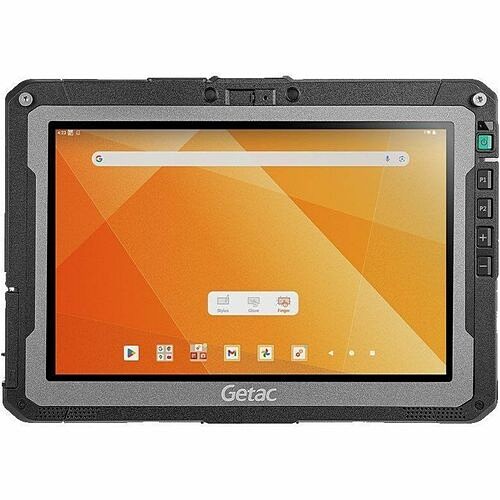 Getac Z8B1GXW15ABX Tablet PCs Getac Zx10g2 Rugged Tablet - 10.1" Wuxga - Qualcomm Qcs6490 - 8 Gb - 128 Gb Storage - Android 13 - T 