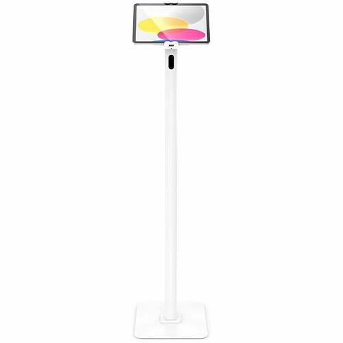 Maclocks 150WUCLGVWMW Miscellaneous Kits Compulocks Universal Tablet Floor Stand With Clamp Mount - Cling Swift (150wuclgvwmw) 810157344359