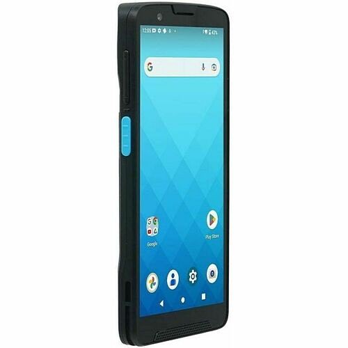 Unitech EA660-NANFUM3G Cellular Phones Unitech Ea660 (3rd Gen) 128 Gb Rugged Smartphone - 6" Lcd Full Hd Plus 2160 X 1080 - Octa-core (8 Co Ea660nanfum3g 