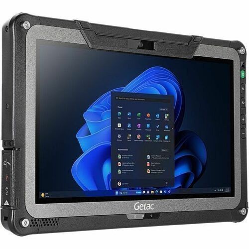 Getac FTB124JA1DNX Tablet PCs Getac F110g7 Rugged Tablet - 11.6" Full Hd - Core I7 13th Gen I7-1355u - 1200 Nit - 1920 X 1080 - Lu 