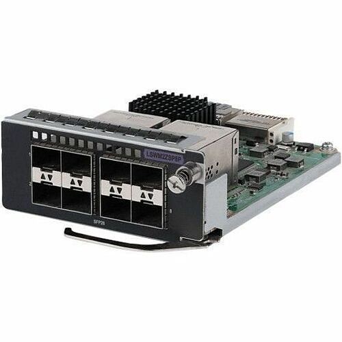Hp S5T61A Switch Modules Hpe Expansion Module - For Data Networking, Optical Networkoptical Fiber25 Gigabit Ethernet - 25gbas 190017789026
