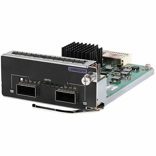 Hp S5T60A Switch Modules Hpe Expansion Module - For Data Networking, Optical Networkoptical Fiber100 Gigabit Ethernet - 100gb 190017789019